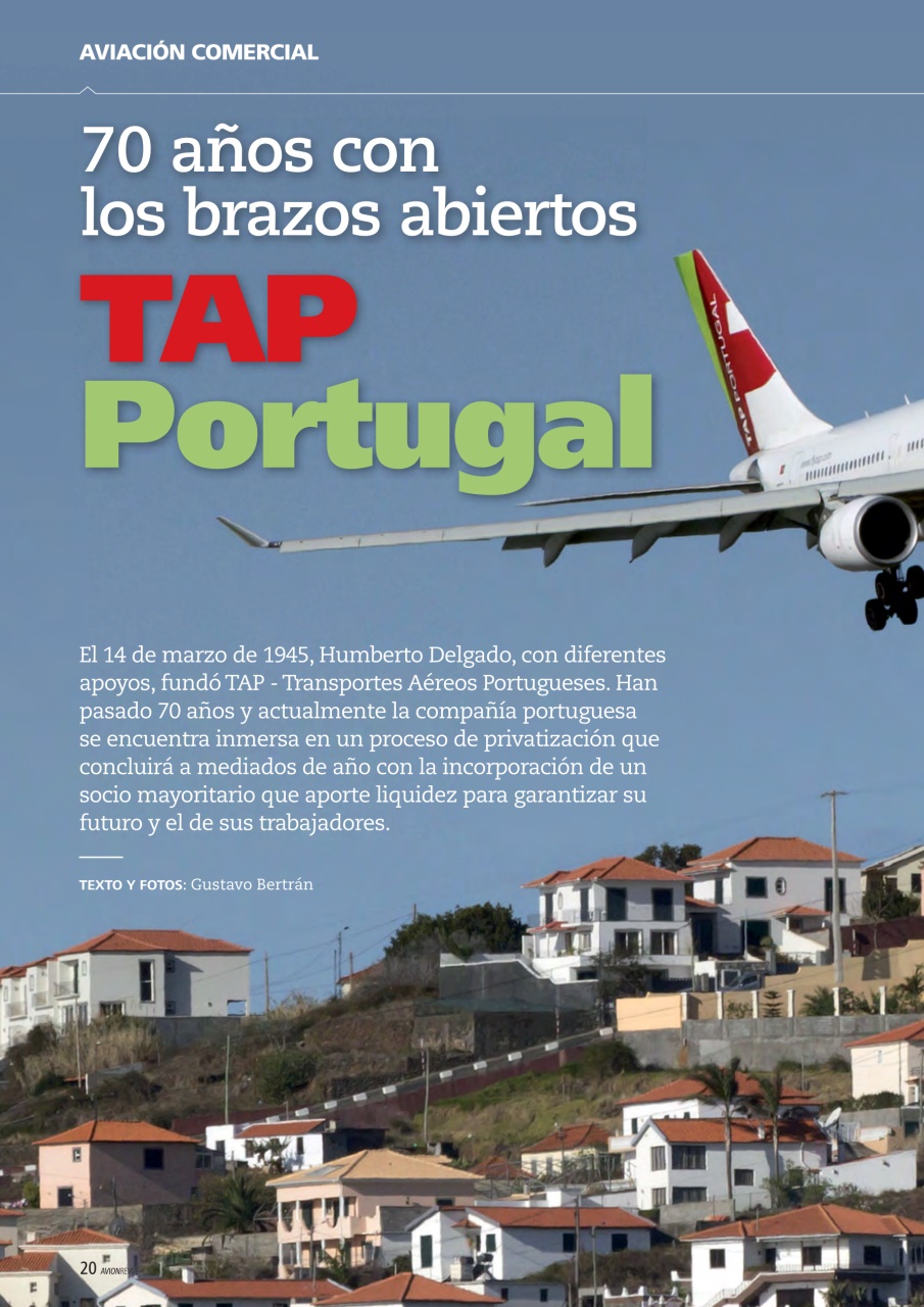 Avion Revue Internacional Preview Pages