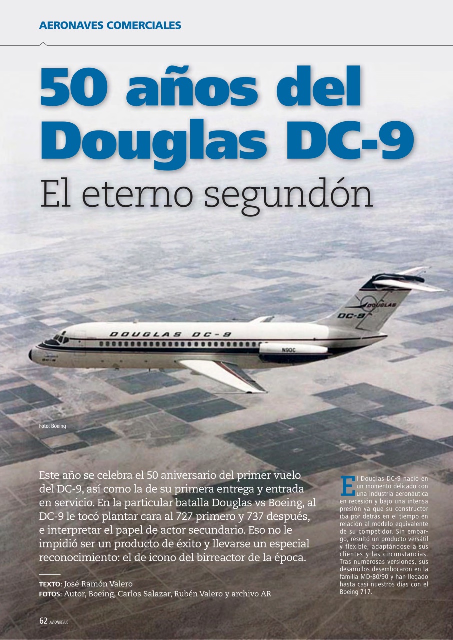 Avion Revue Internacional Preview Pages