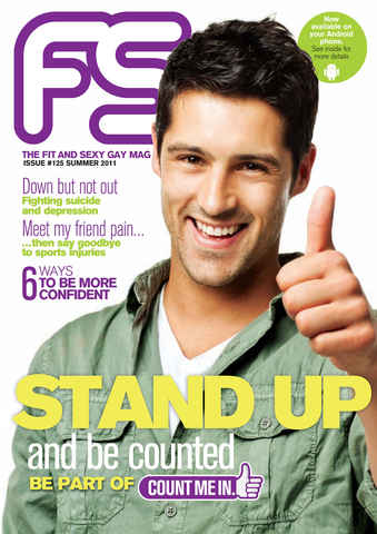 FS International issue FS Magazine Issue 125