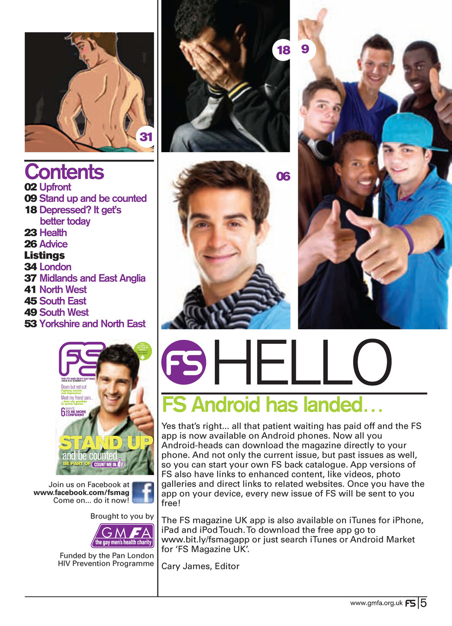 FS International Preview Pages