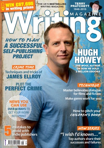 Writing Magazine issue 