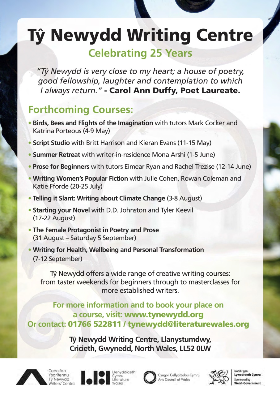 Writing Magazine Preview Pages