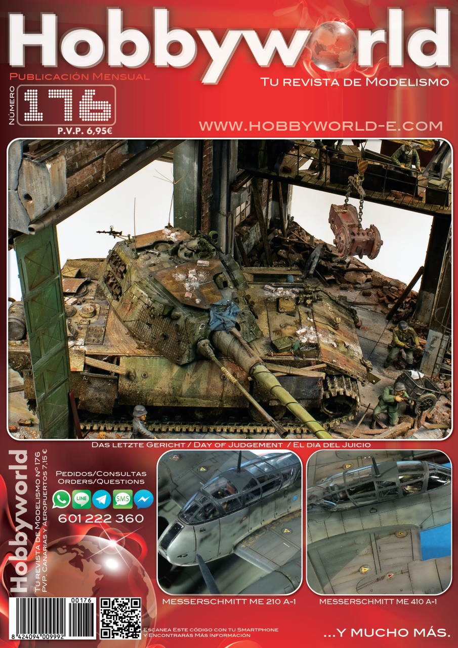 Hobbyworld Preview Pages