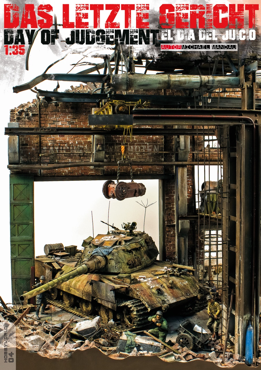 Hobbyworld Preview Pages