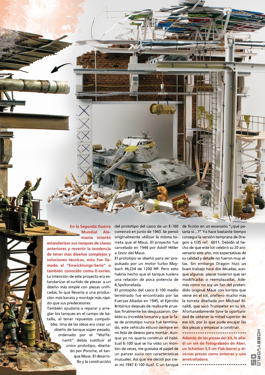 Hobbyworld Preview Pages