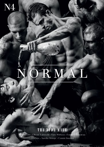 Normal Magazine issue 