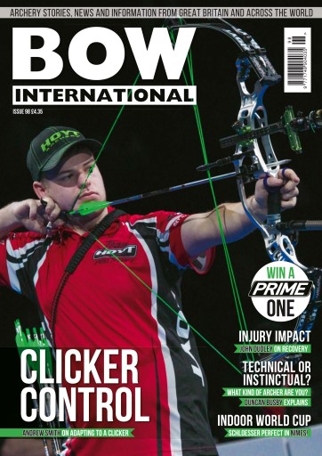 Bow International issue 