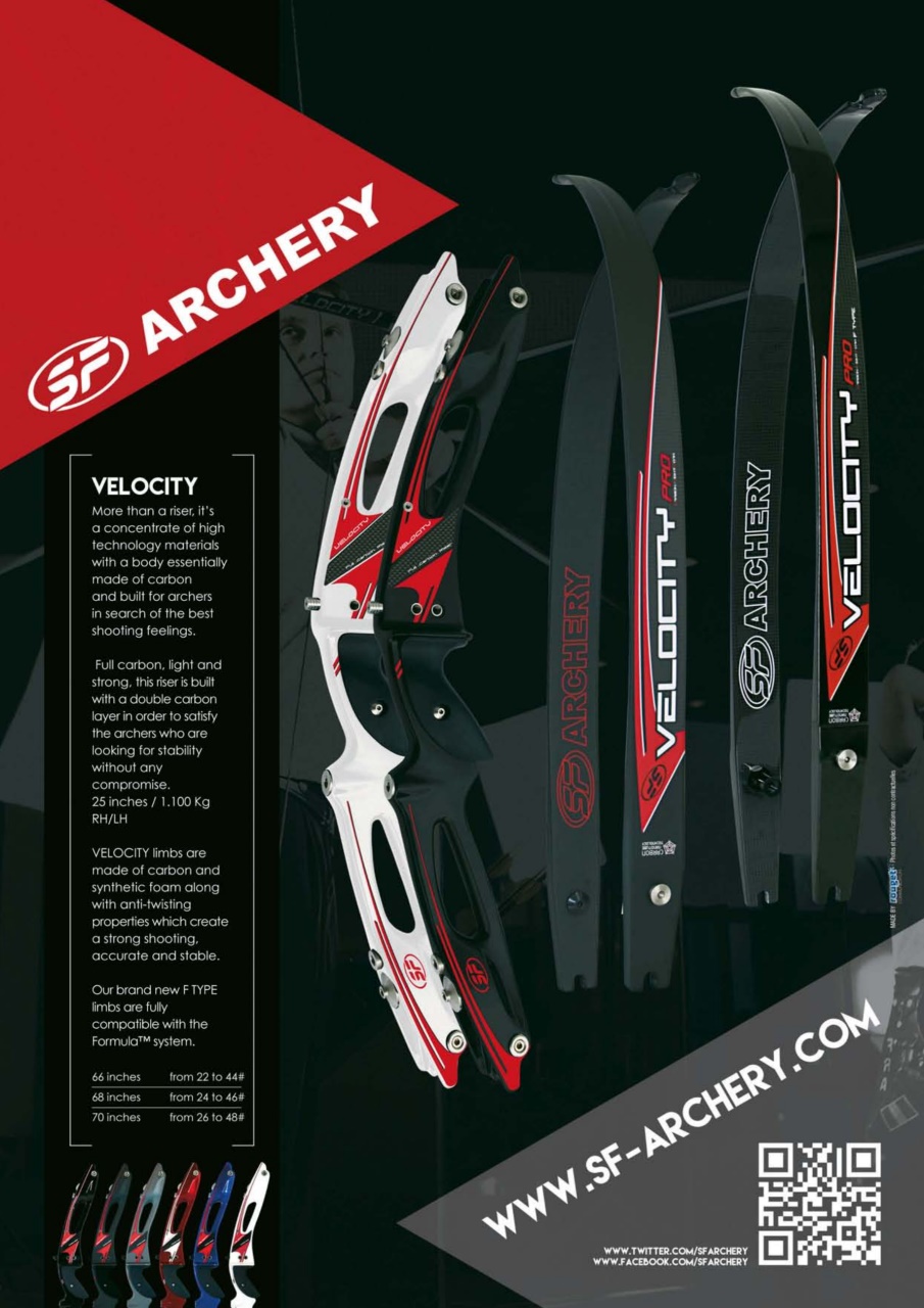 Bow International Preview Pages