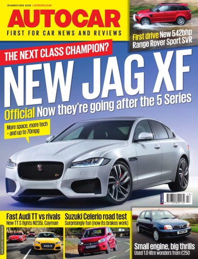Autocar issue 