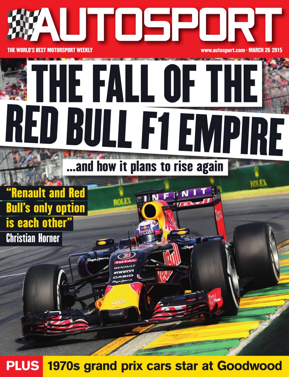 Autosport Preview Pages