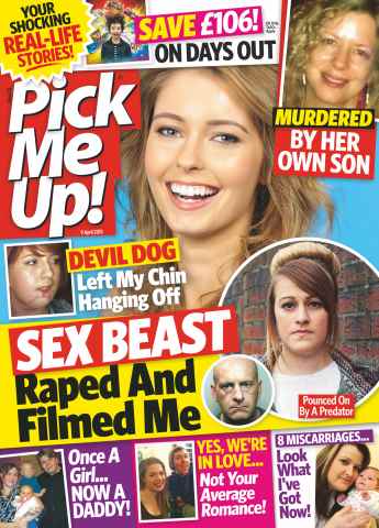 Pick Me Up issue 9th April 2015