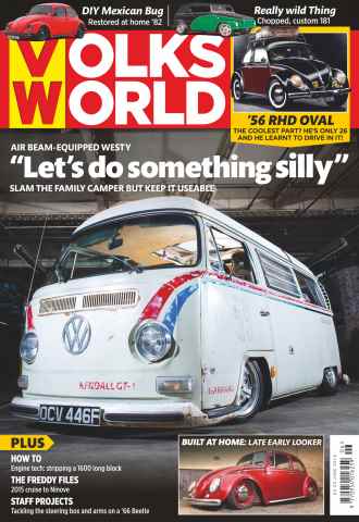 Volksworld issue June 2015