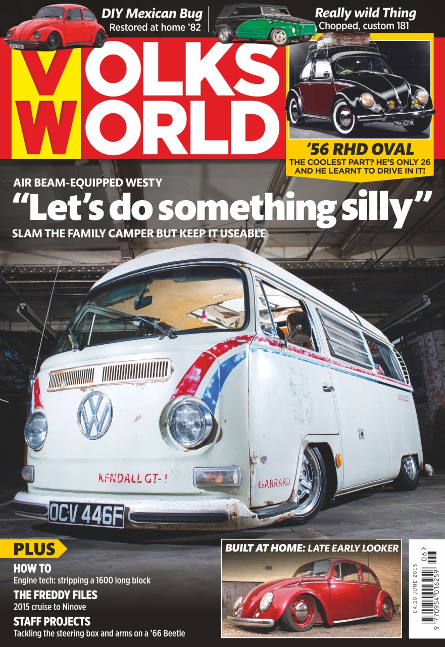 Volksworld Preview Pages