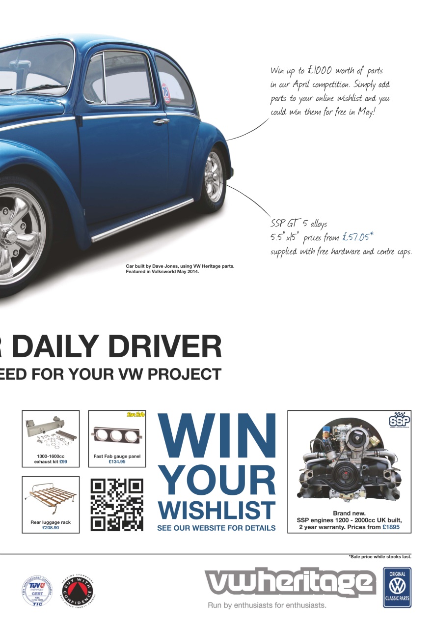 Volksworld Preview Pages