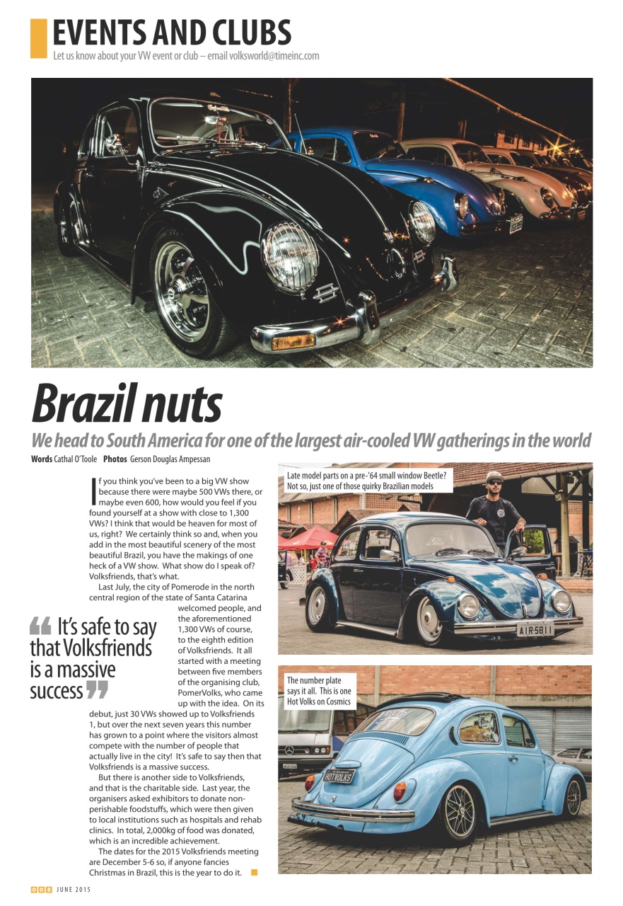 Volksworld Preview Pages