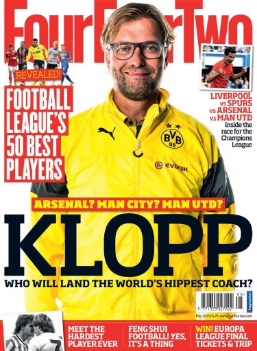 FourFourTwo issue 