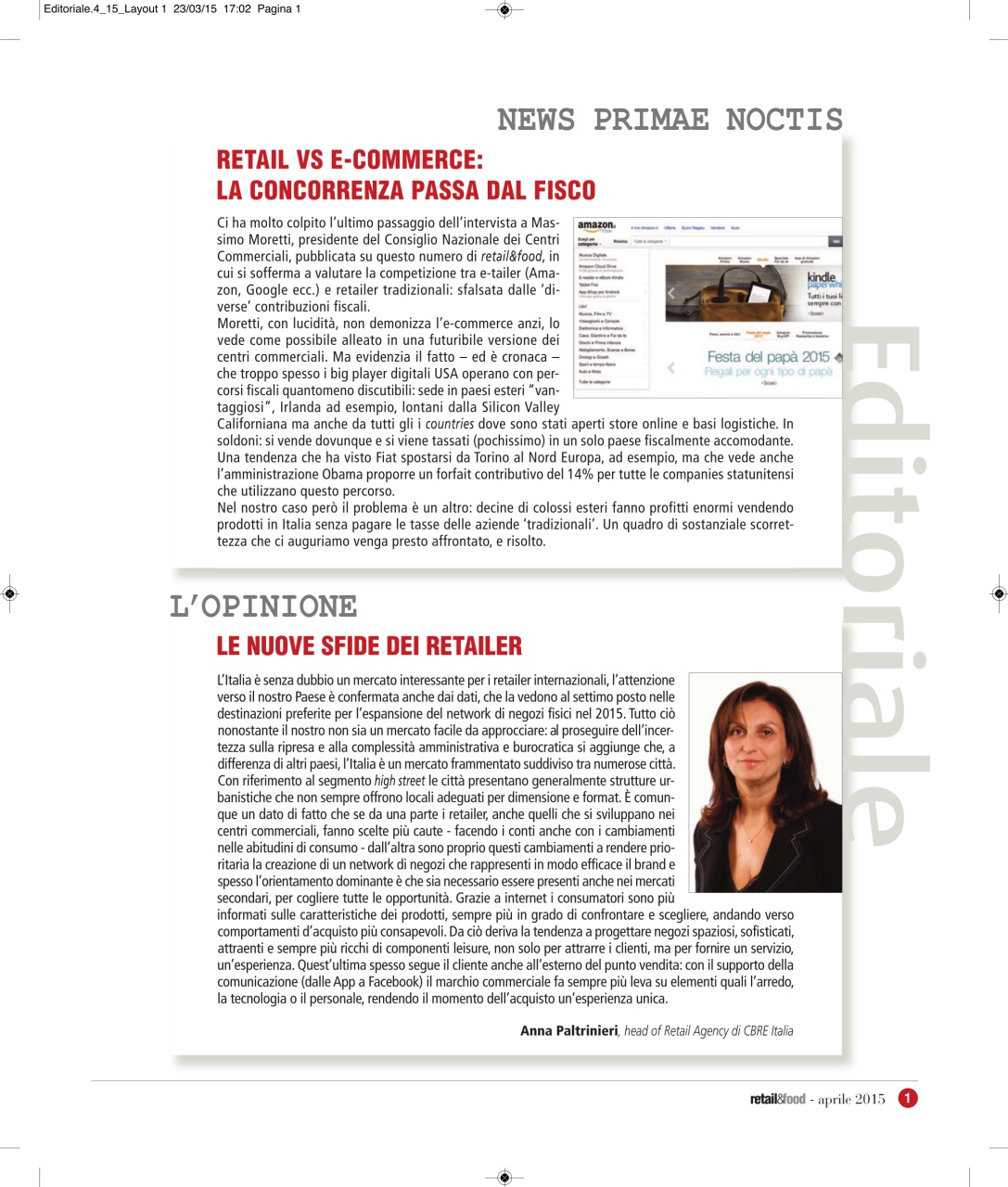 Retail&food Preview Pages