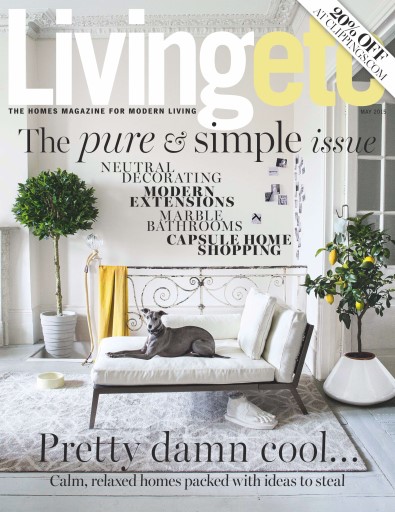 Living Etc issue 