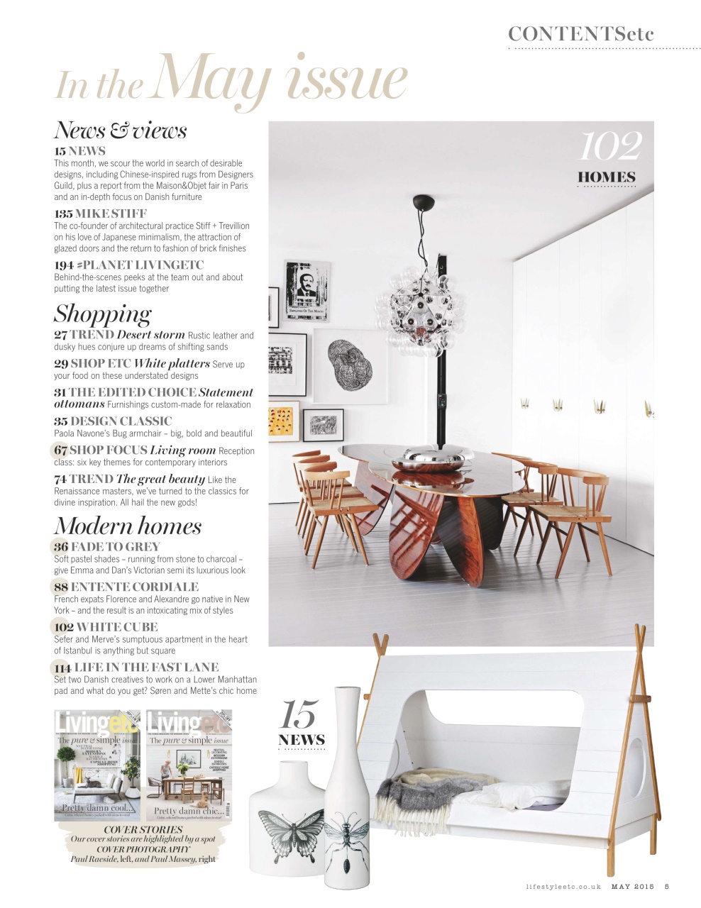 Living Etc Preview Pages