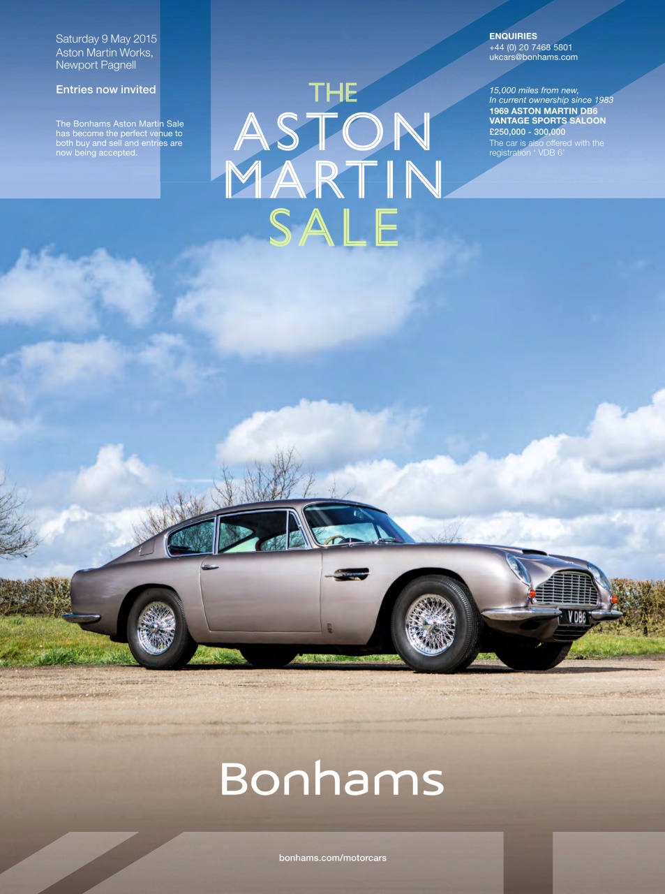Classic & Sports Car Preview Pages