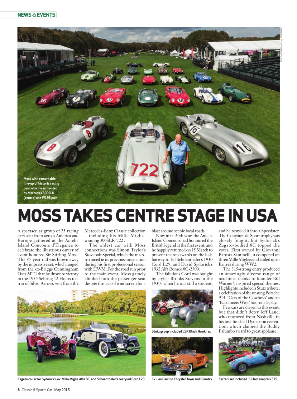 Classic & Sports Car Preview Pages