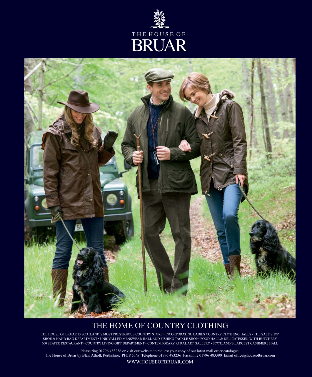 Fieldsports Journal Preview Pages