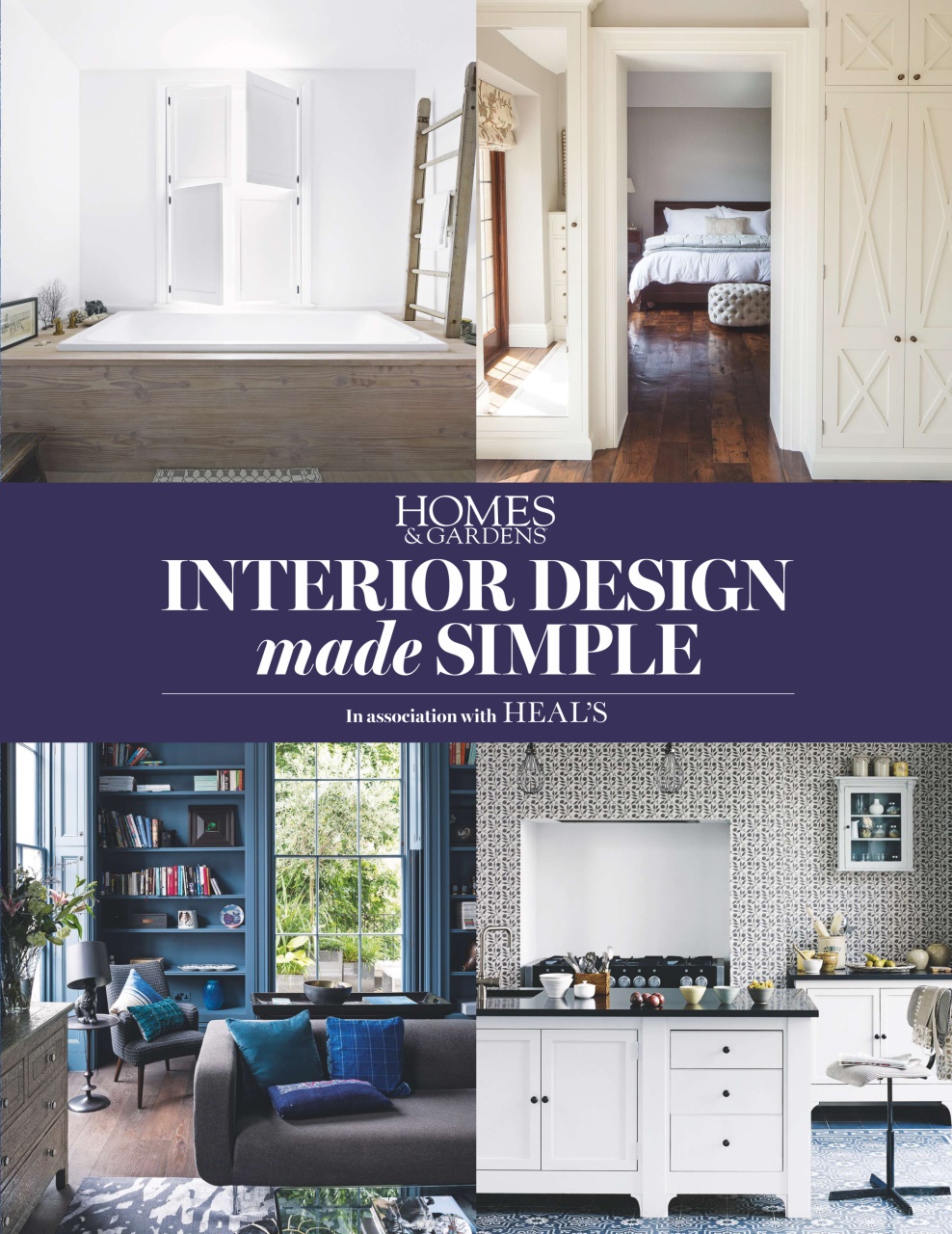 Homes & Gardens Preview Pages