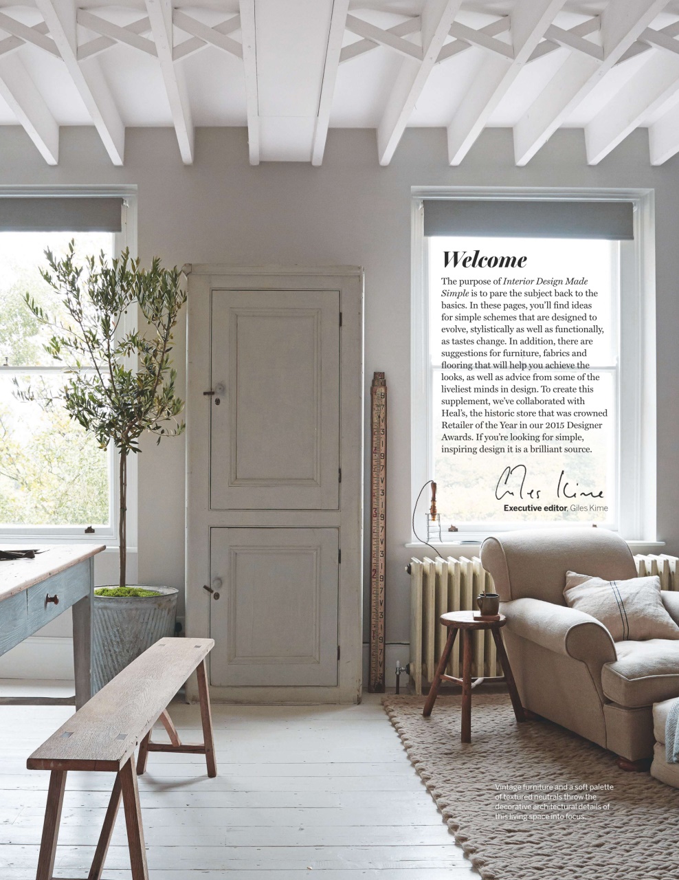 Homes & Gardens Preview Pages