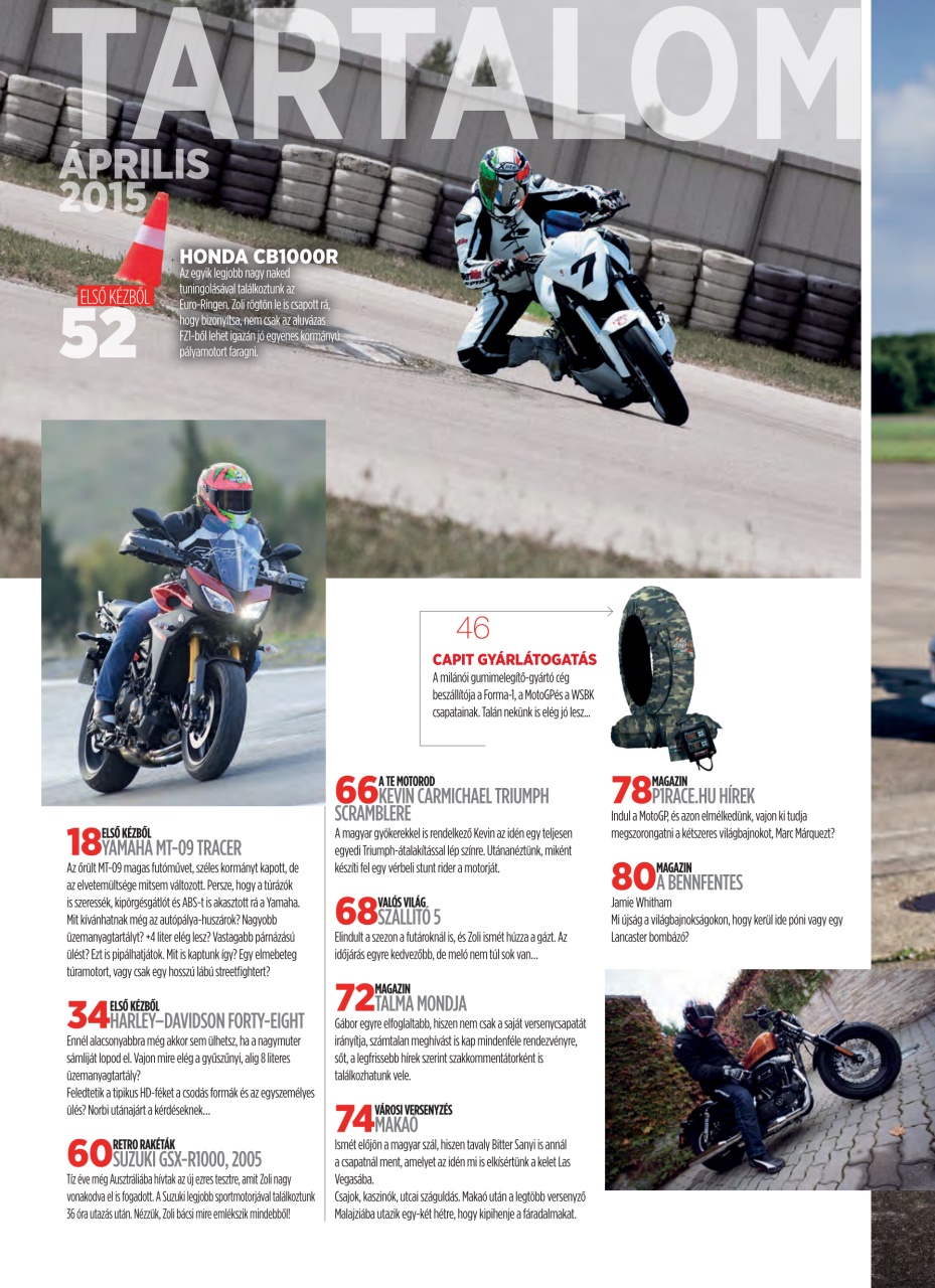SuperBike Hungary Preview Pages