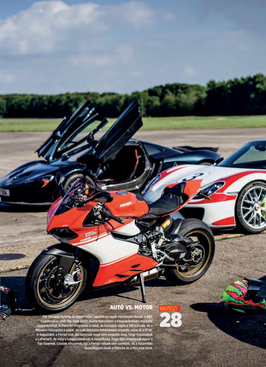 SuperBike Hungary Preview Pages