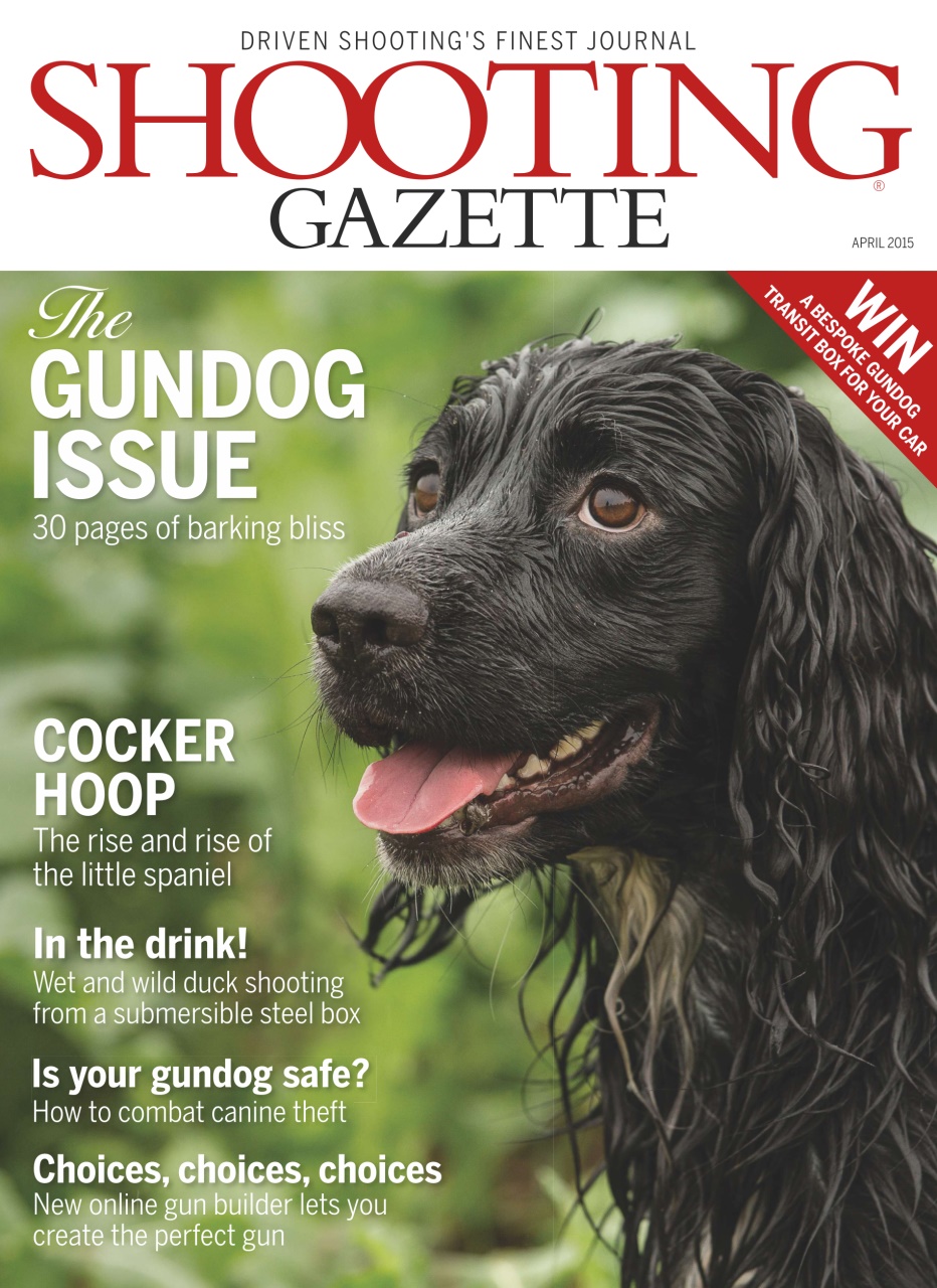 Shooting Gazette Preview Pages