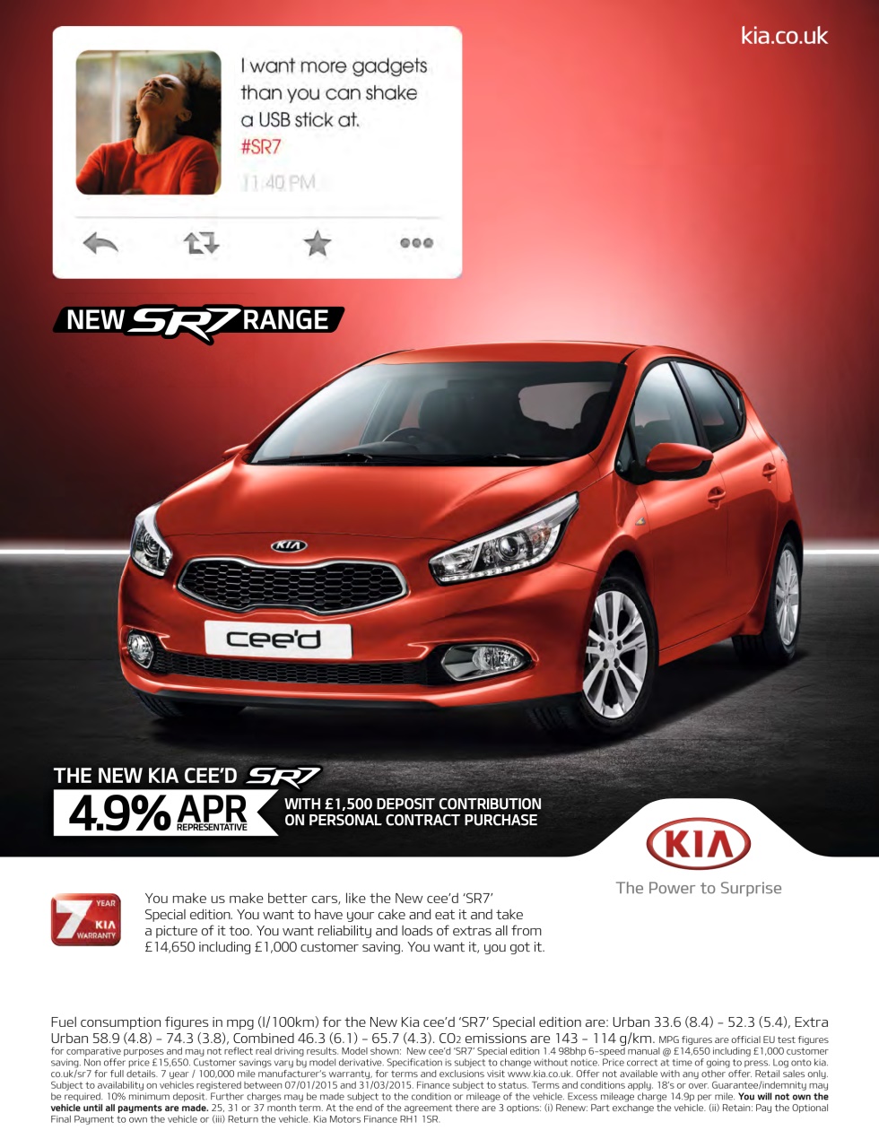 What Car? Preview Pages