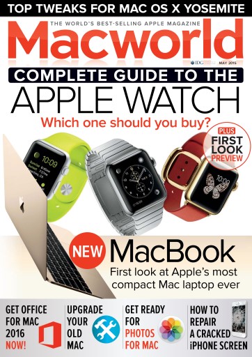 Macworld issue 
