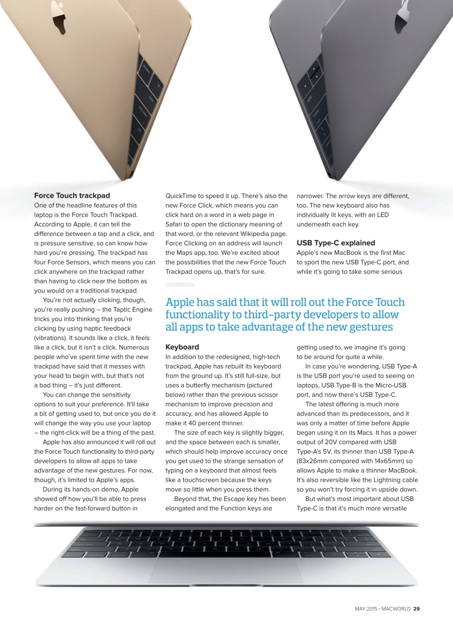 Macworld Preview Pages