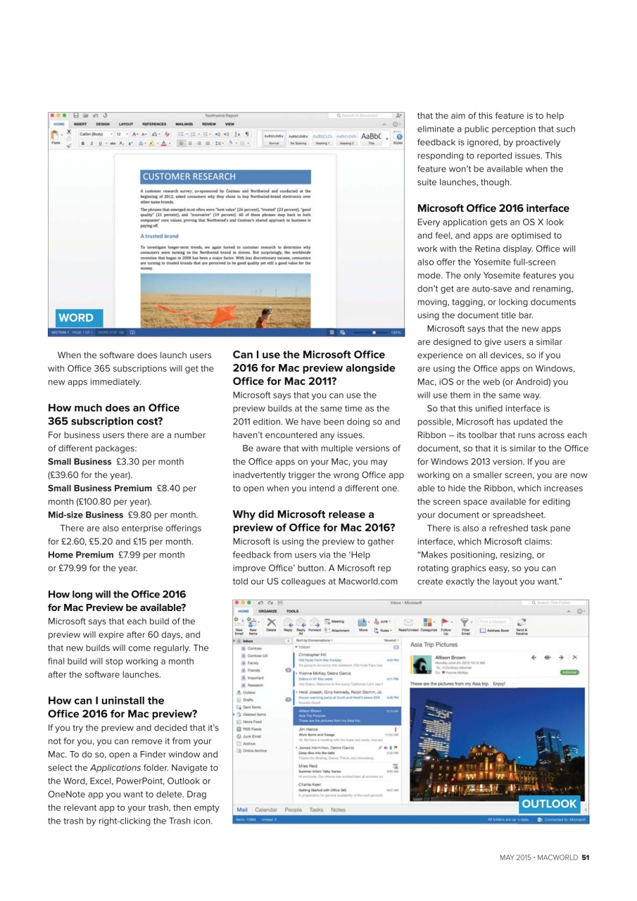 Macworld Preview Pages