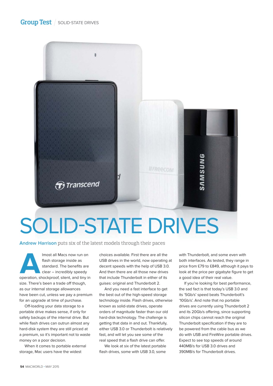 Macworld Preview Pages