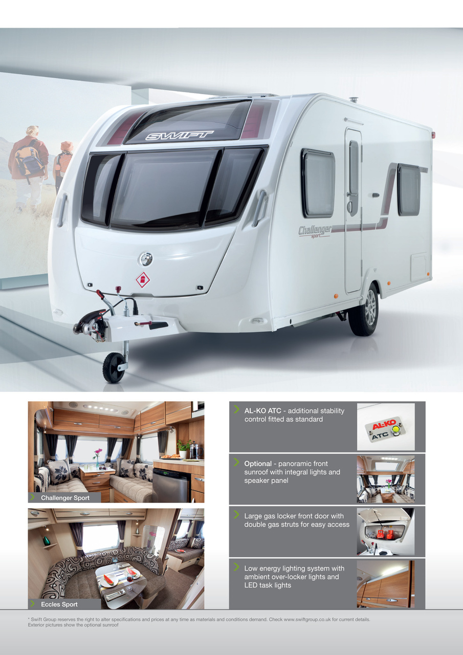 Caravan Magazine Preview Pages