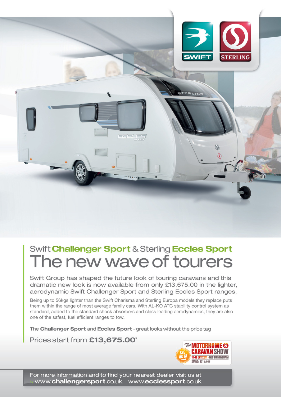 Caravan Magazine Preview Pages