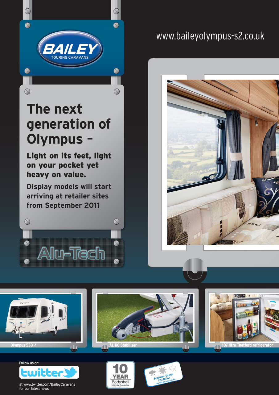 Caravan Magazine Preview Pages