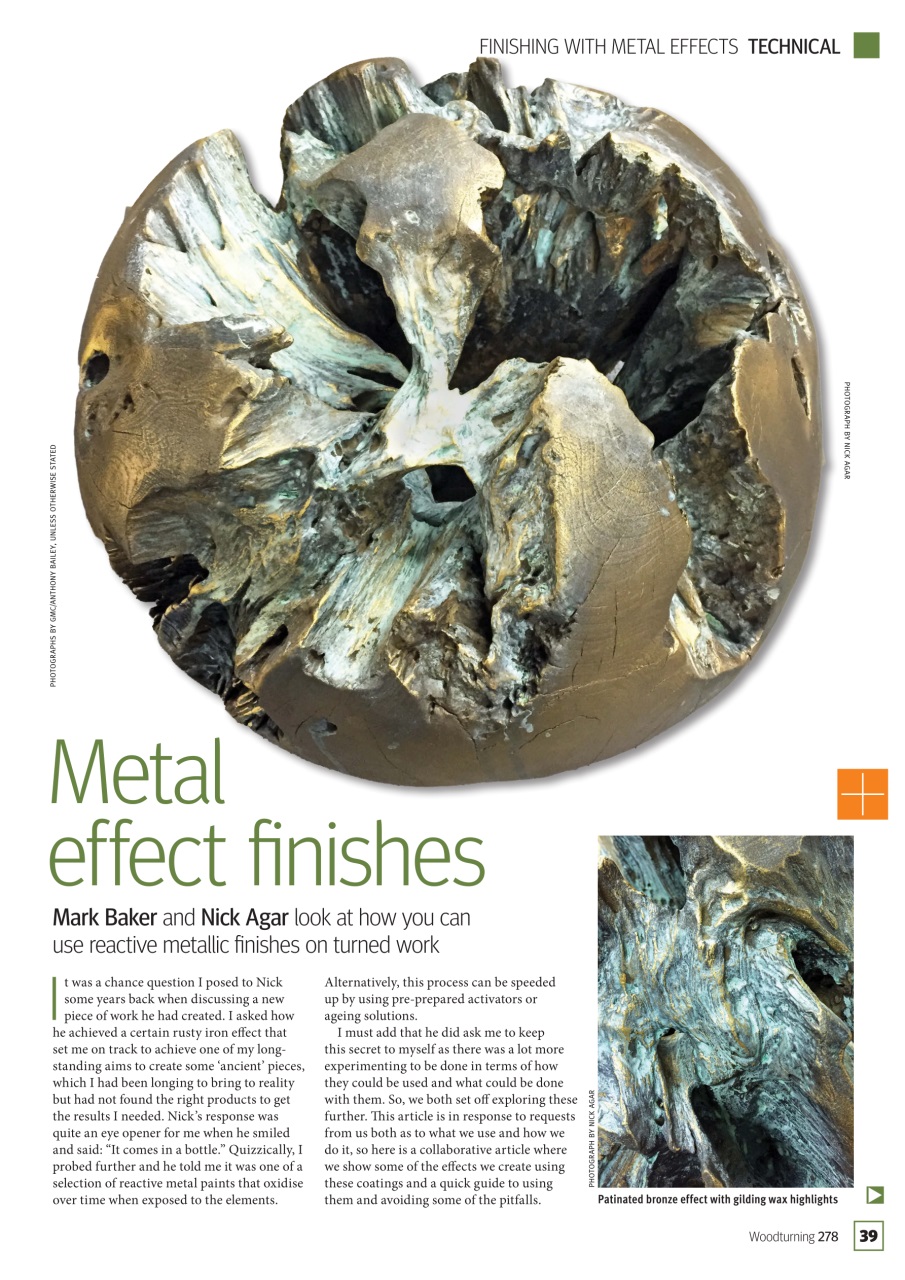 Woodturning Preview Pages