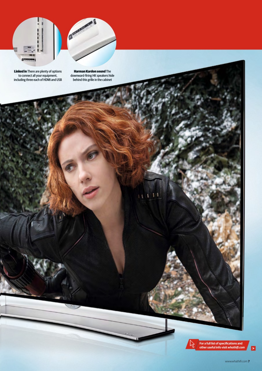 What HiFi Preview Pages