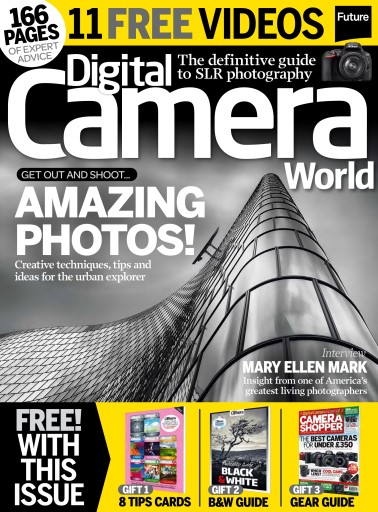 Digital Camera Magazine issue 