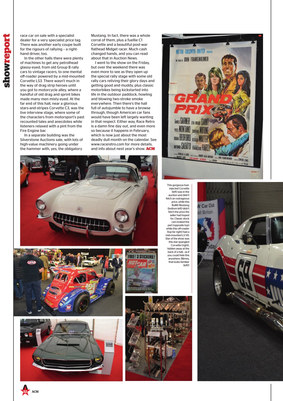 Street Machine Preview Pages