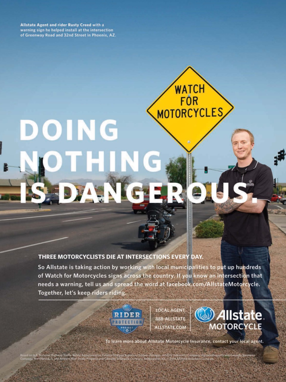 Rider Magazine Preview Pages