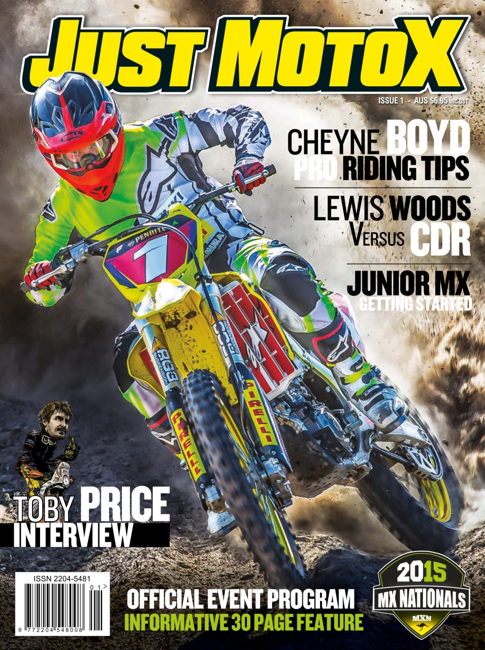 Just MotoX Preview Pages