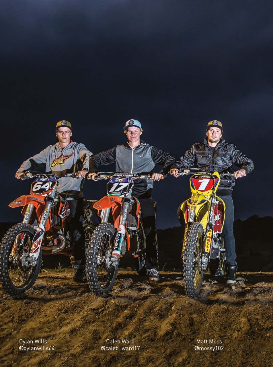 Just MotoX Preview Pages