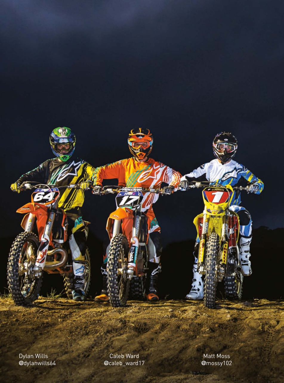 Just MotoX Preview Pages