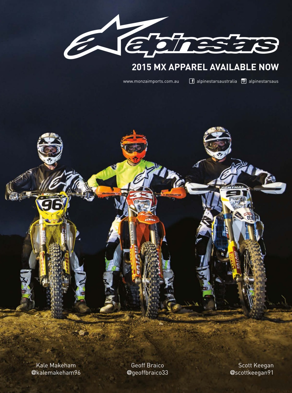 Just MotoX Preview Pages