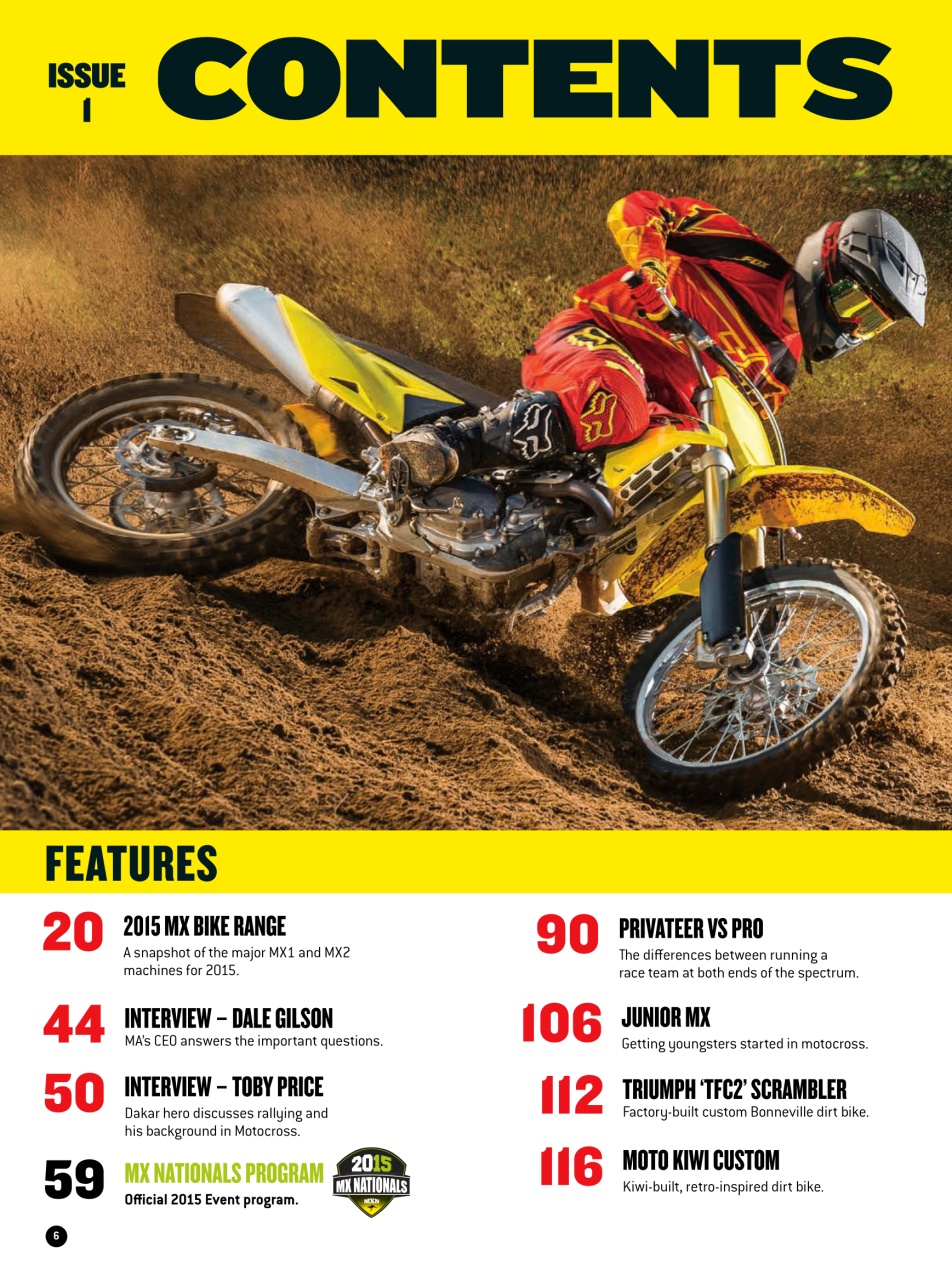 Just MotoX Preview Pages