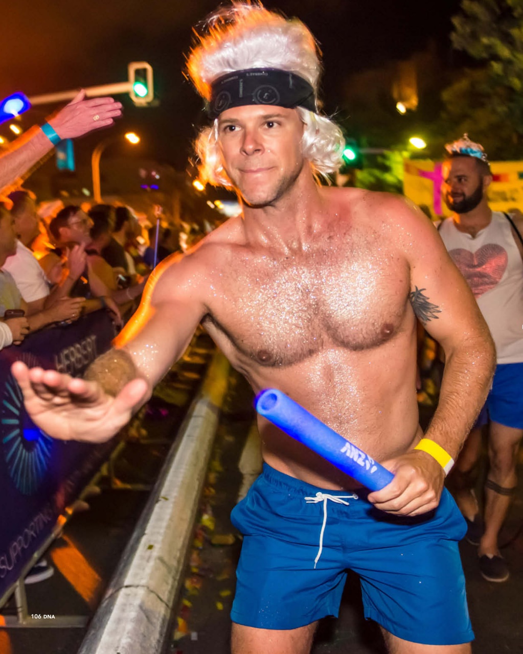 DNA Magazine Preview Pages